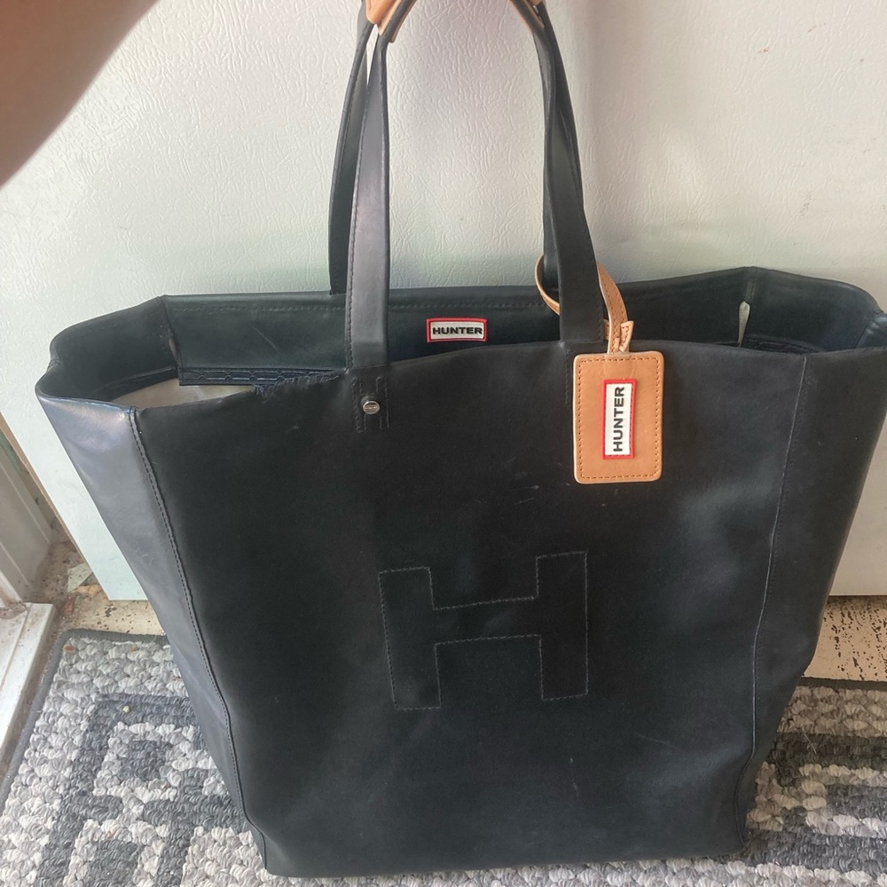 Hunter large tote